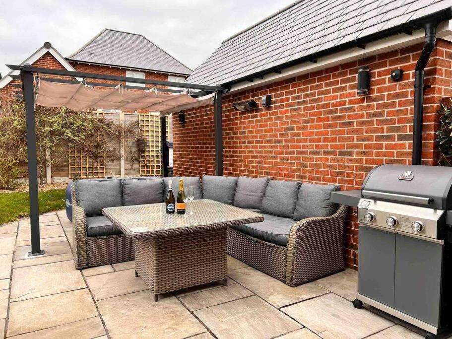 Snowdonia Retreat Vila Bangor  Exterior foto