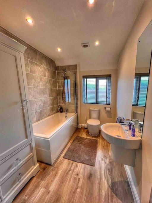 Snowdonia Retreat Vila Bangor  Exterior foto