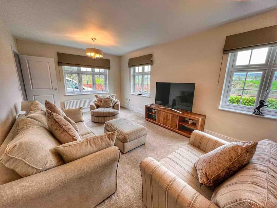 Snowdonia Retreat Vila Bangor  Exterior foto